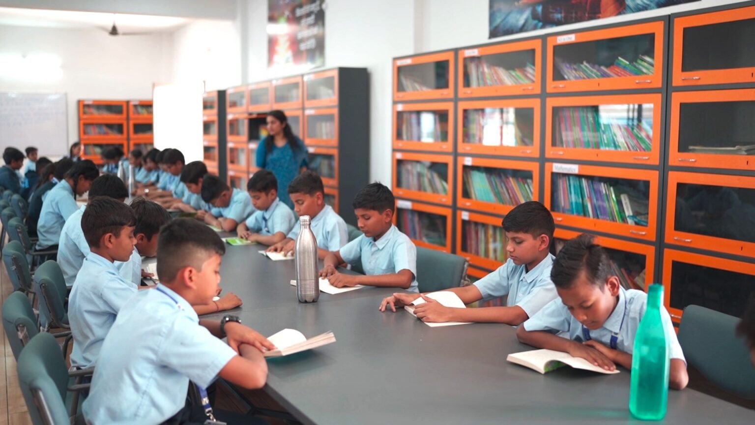 Library