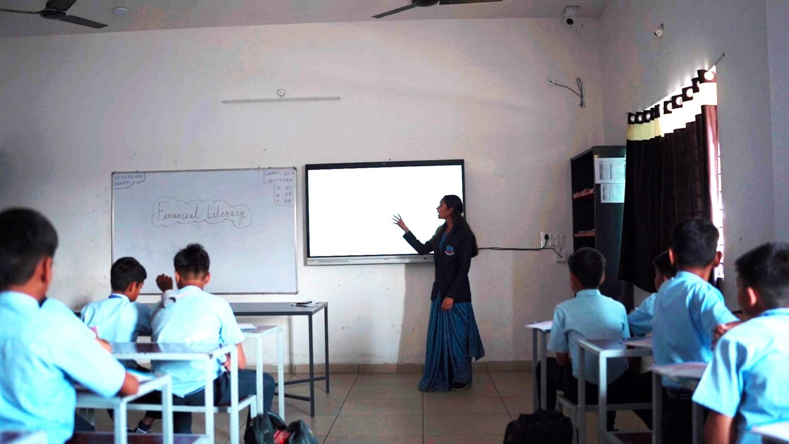 Smart Classrooms
