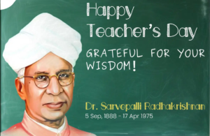 Teachers’ Day